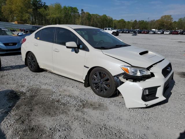 Photo 4 from auction – 2018 SUBARU WRX with VIN JF1VA1A62J9809546