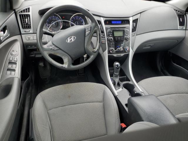 Photo 8 from auction – 2011 HYUNDAI SONATA GLS with VIN 5NPEB4AC3BH086166