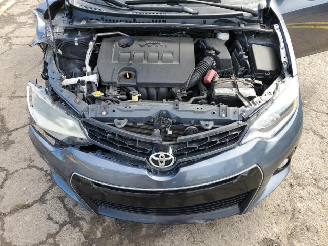 Photo 11 from auction – 2014 TOYOTA COROLLA L with VIN 2T1BURHE6EC119668