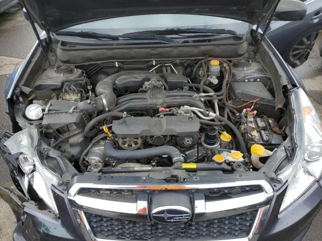 Photo 11 from auction – 2014 SUBARU LEGACY 2.5 with VIN 4S3BMBA65E3005034
