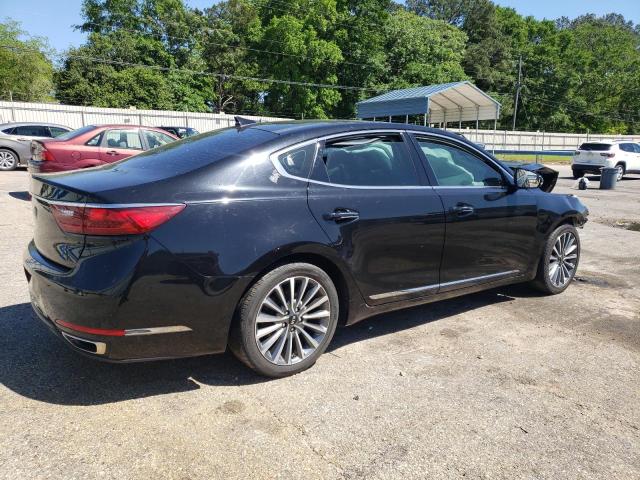 Photo 3 from auction – 2017 KIA CADENZA PR with VIN KNALC4J13H5087049