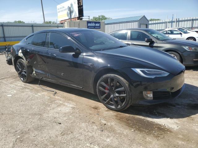 Photo 4 from auction – 2018 TESLA MODEL S with VIN 5YJSA1E44JF291466
