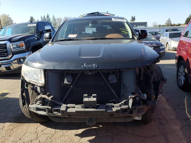 Photo 5 from auction – 2012 JEEP GRAND CHER with VIN 1C4RJFCT9CC129600