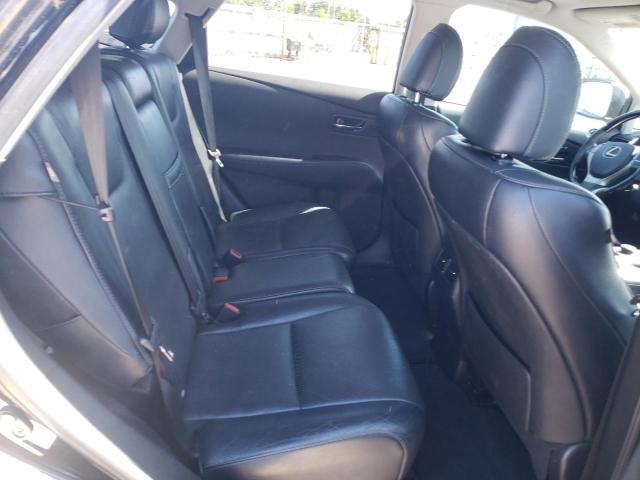 Photo 11 from auction – 2013 LEXUS RX 350 with VIN 2T2ZK1BA2DC101934