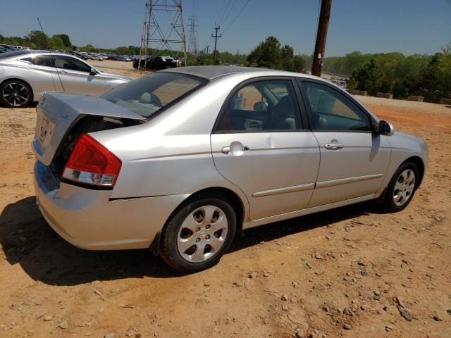 Photo 3 from auction – 2009 KIA SPECTRA EX with VIN KNAFE221795655783