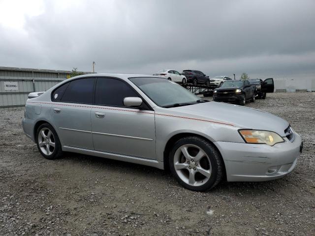 Photo 4 from auction – 2006 SUBARU LEGACY 2.5 with VIN 4S3BL626767217002