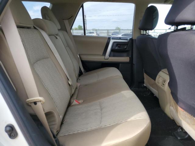 Photo 11 from auction – 2011 TOYOTA 4RUNNER SR with VIN JTEZU5JR8B5022609