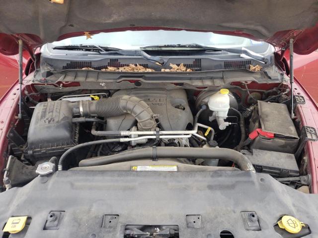 Photo 11 from auction – 2012 DODGE RAM 1500 L with VIN 1C6RD7PTXCS160455