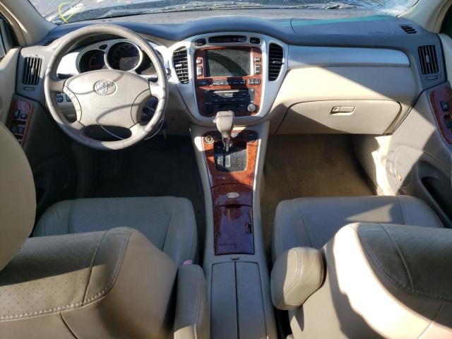 Photo 8 from auction – 2007 TOYOTA HIGHLANDER with VIN JTEHW21A970037753