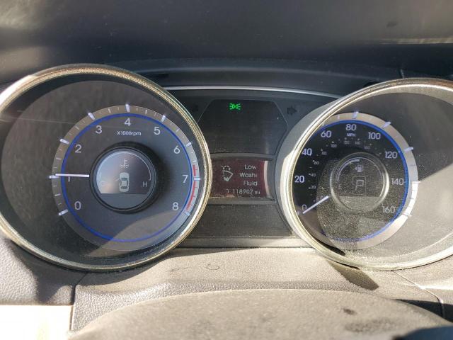 Photo 9 from auction – 2012 HYUNDAI SONATA SE with VIN 5NPEC4ACXCH383823