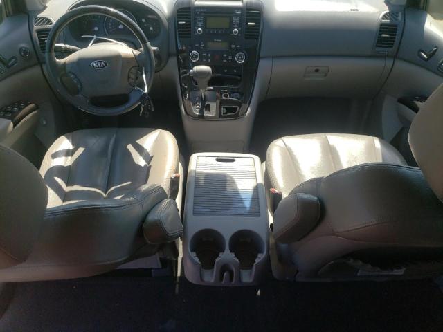Photo 8 from auction – 2014 KIA SEDONA EX with VIN KNDMH4C7XE6586589