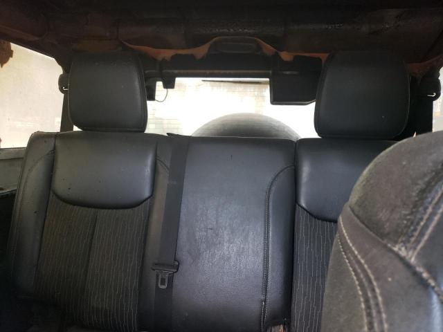 Photo 10 from auction – 2013 JEEP WRANGLER with VIN 1C4HJWDG3DL564840