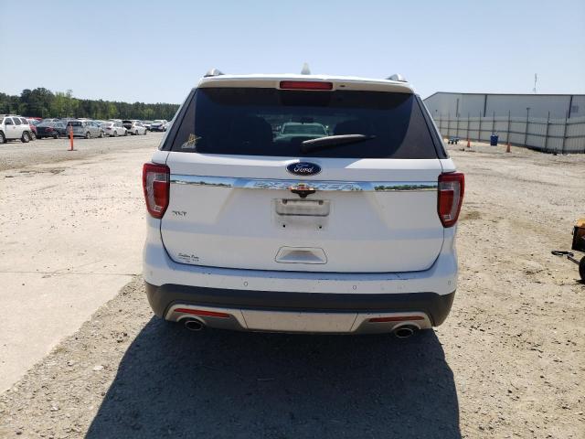Photo 6 from auction – 2017 FORD EXPLORER X with VIN 1FM5K7D80HGB58944