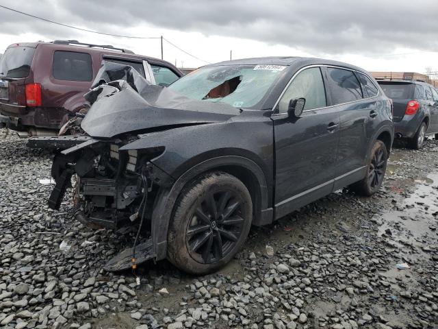 MAZDA CX-9 TOURI 2023 with VIN JM3TCBAY6P0654491 - Photo from auction