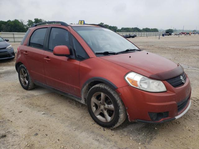 Photo 4 from auction – 2008 SUZUKI SX4 BASE with VIN JS2YB413385109599