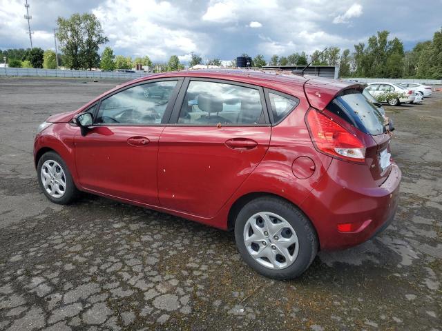 Photo 2 from auction – 2013 FORD FIESTA SE with VIN 3FADP4EJ6DM205014