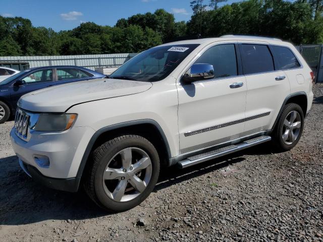 JEEP GRAND CHER 2012 with VIN 1C4RJECT6CC227770 - Photo from auction