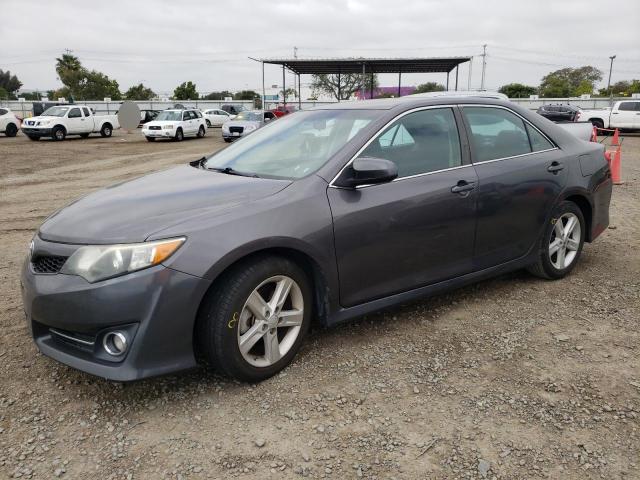 TOYOTA CAMRY L 2014 with VIN 4T1BF1FK0EU857856 - Photo from auction
