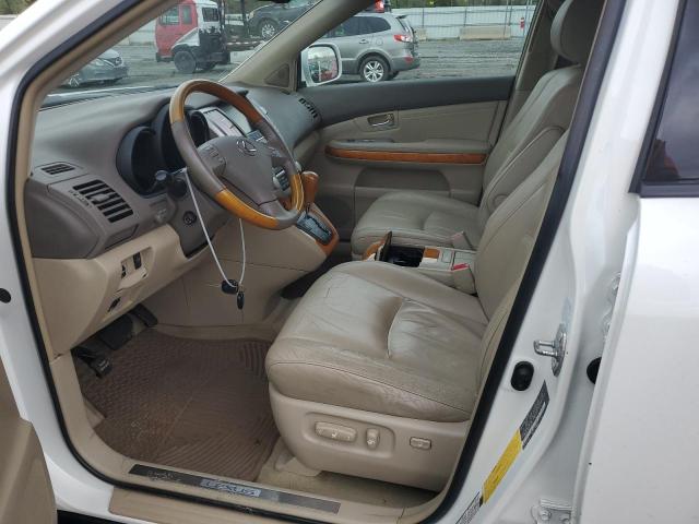 Photo 7 from auction – 2009 LEXUS RX 350 with VIN 2T2HK31U29C132109