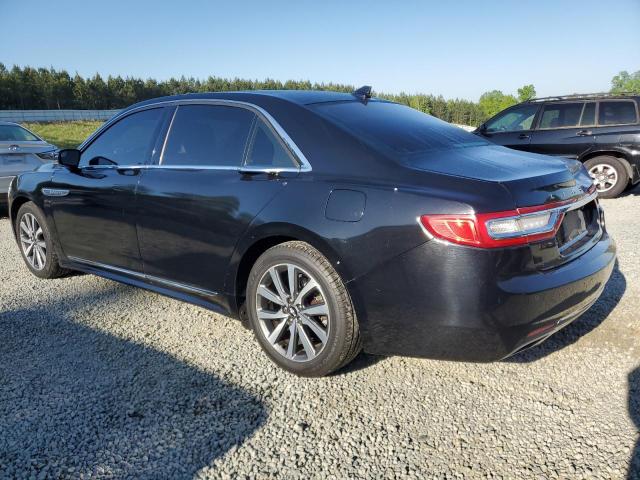 Photo 2 from auction – 2018 LINCOLN CONTINENTA with VIN 1LN6L9HK5J5610486