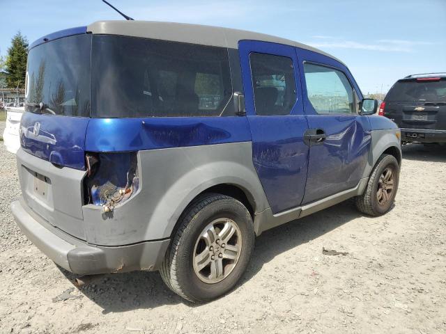 Photo 3 from auction – 2004 HONDA ELEMENT with VIN 5J6YH18374L013021