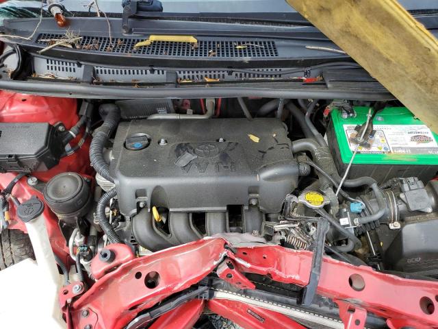 Photo 11 from auction – 2013 TOYOTA YARIS with VIN JTDKTUD32DD567725
