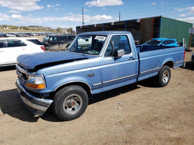 FORD F150 1993 with VIN 2FTDF15Y0PCB13115 - Photo from auction