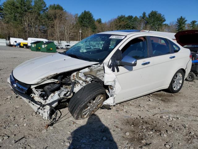 FORD FOCUS SEL 2010 with VIN 1FAHP3HN7AW239016 - Photo from auction