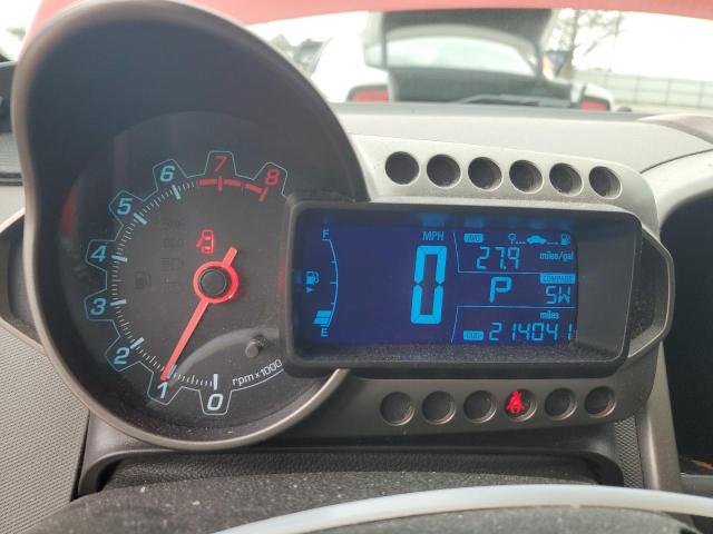 Photo 9 from auction – 2012 CHEVROLET SONIC LT with VIN 1G1JC5SH2C4178705