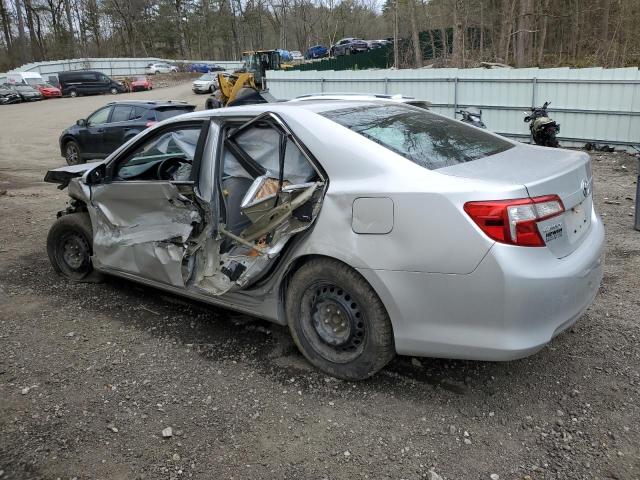 Photo 2 from auction – 2014 TOYOTA CAMRY L with VIN 4T4BF1FK9ER360228