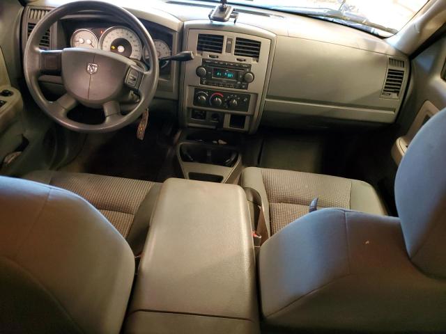 Photo 8 from auction – 2007 DODGE DAKOTA SLT with VIN 1D7HE42K57S241289
