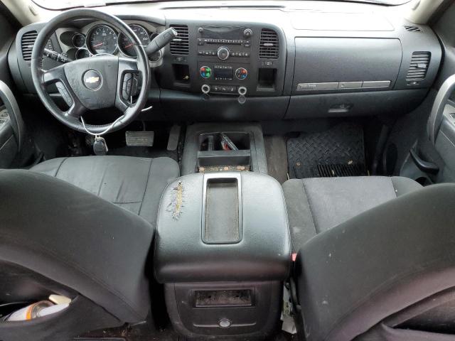 Photo 8 from auction – 2012 CHEVROLET SILVERADO with VIN 3GCPCSE04CG183400