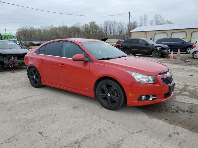 Photo 4 from auction – 2012 CHEVROLET CRUZE LT with VIN 1G1PG5SC2C7312923