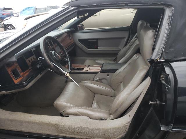 Photo 7 from auction – 1988 CHEVROLET CORVETTE with VIN 1G1YY3183J5117943