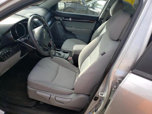Photo 7 from auction – 2012 KIA SORENTO BA with VIN 5XYKTDA23CG211621
