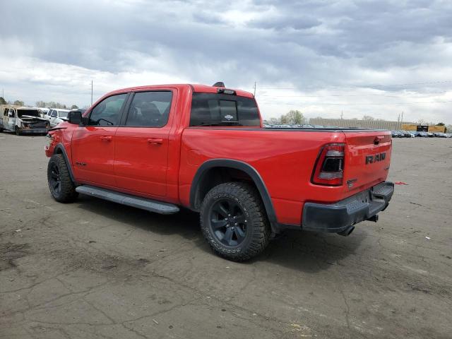 Photo 2 from auction – 2021 RAM 1500 REBEL with VIN 1C6SRFLT1MN526533