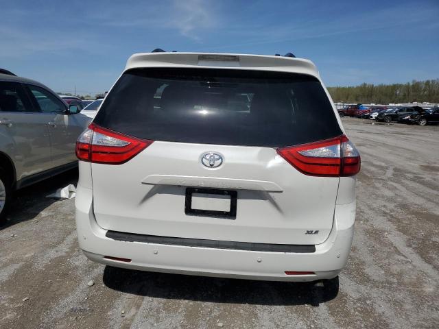 Photo 6 from auction – 2015 TOYOTA SIENNA XLE with VIN 5TDYK3DC3FS579526