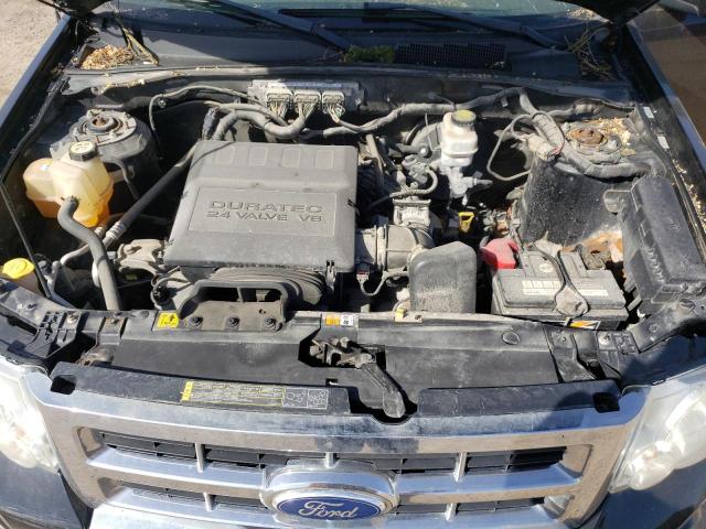 Photo 11 from auction – 2011 FORD ESCAPE LIM with VIN 1FMCU9EG3BKA94843