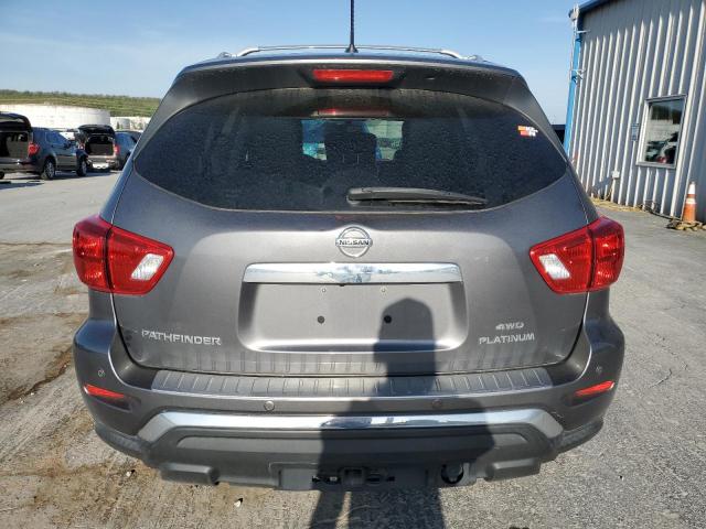 Photo 6 from auction – 2017 NISSAN PATHFINDER with VIN 5N1DR2MM6HC613116