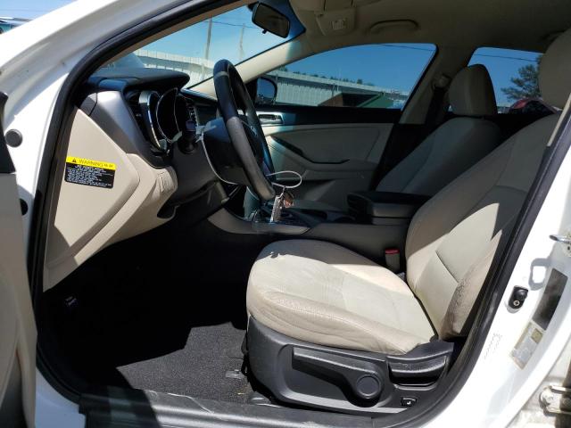 Photo 7 from auction – 2013 KIA OPTIMA LX with VIN KNAGM4A71D5374693