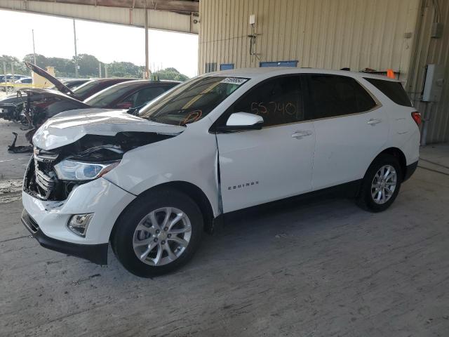 CHEVROLET EQUINOX LT 2018 with VIN 3GNAXJEV9JL130994 - Photo from auction