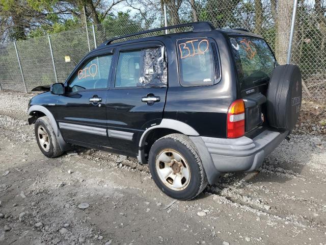 Photo 2 from auction – 2004 SUZUKI VITARA LX with VIN 2S3TD62VX46102398