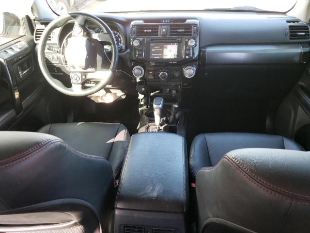 Photo 8 from auction – 2018 TOYOTA 4RUNNER SR with VIN JTEBU5JR1J5586098