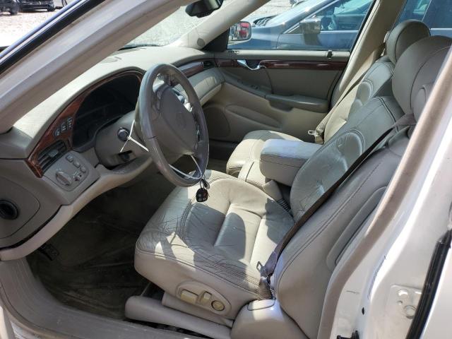 Photo 7 from auction – 2003 CADILLAC DEVILLE with VIN 1G6KD54Y93U128005