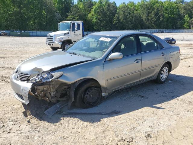 TOYOTA CAMRY 2005 with VIN 4T1BE32K85U640723 - Photo from auction