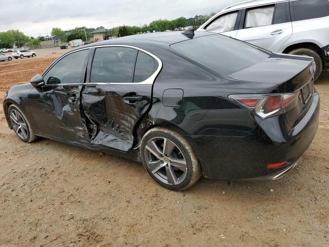 Photo 2 from auction – 2017 LEXUS GS 350 BAS with VIN JTHBZ1BL5HA009678