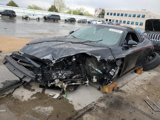 Photo 1 from auction – 2015 JAGUAR F-TYPE S with VIN SAJWA6FU8F8K16906