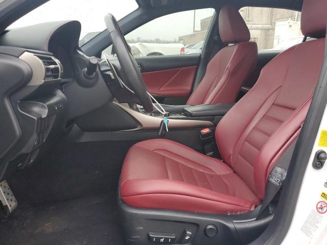 Photo 7 from auction – 2014 LEXUS IS 250 with VIN JTHBF1D28E5018585
