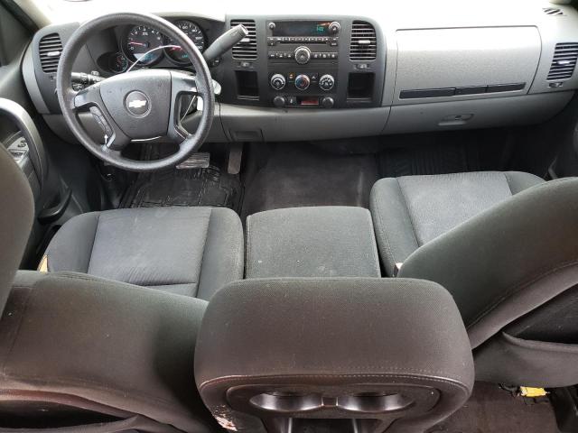 Photo 8 from auction – 2012 CHEVROLET SILVERADO with VIN 1GCRCREA6CZ189385