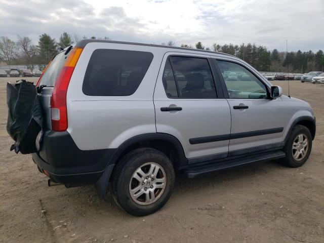 Photo 3 from auction – 2004 HONDA CR-V EX with VIN SHSRD78874U248664